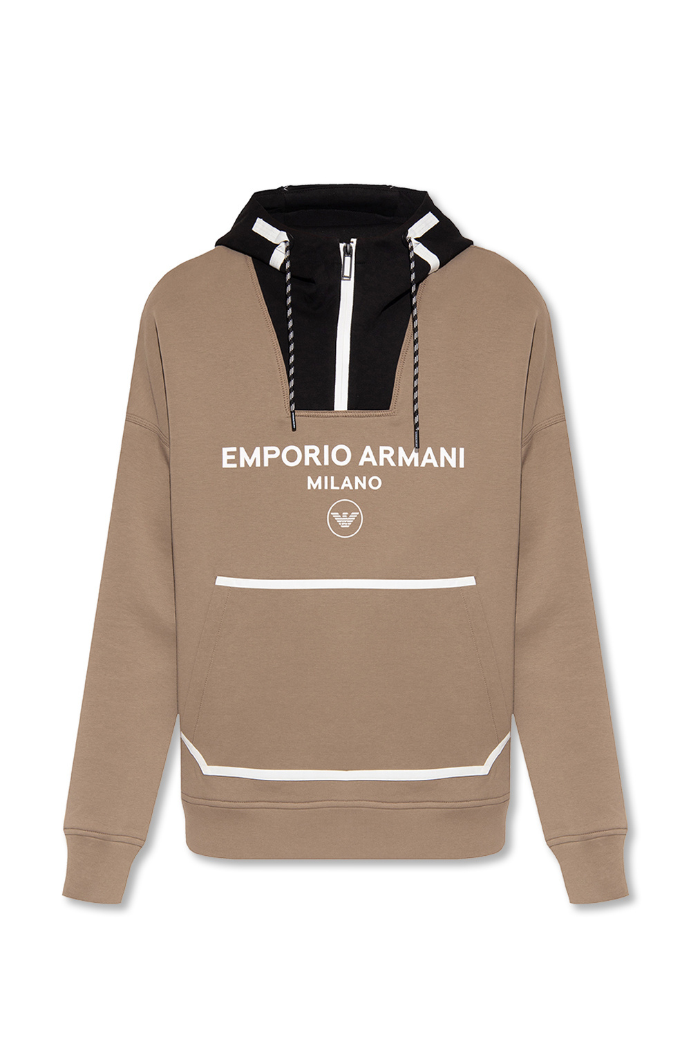 Armani junior outlet hoodie